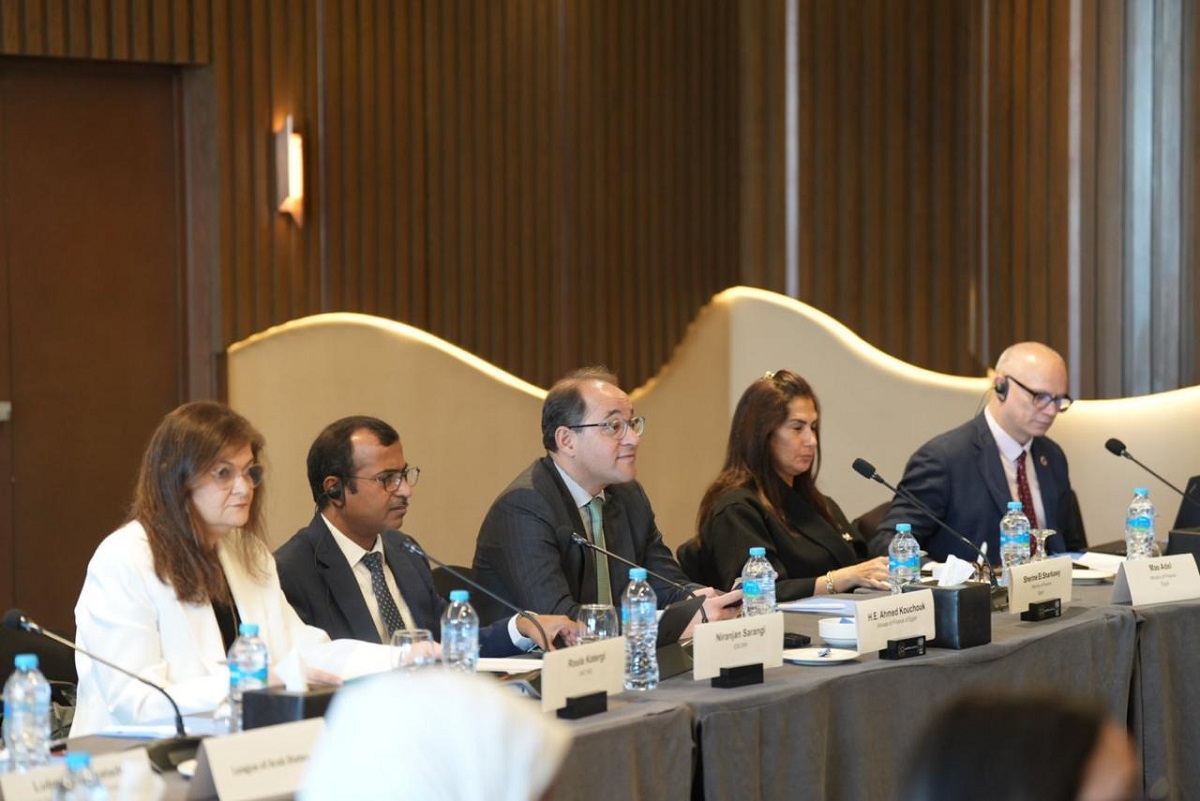 وزير المالية: مصر شهدت تحركًا إيجابيًا فى إدارة الديون